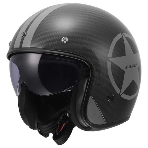 Ls2 casque jet - of601, ii