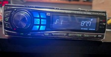 Alpine Car Radio CD Player BBE
