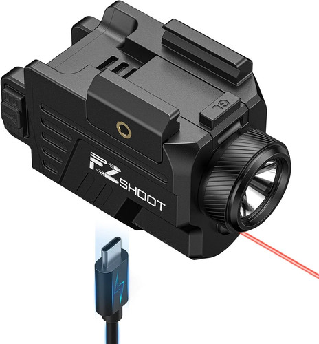 1000 lumens pistol light laser - light,