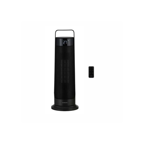 Radiateur soufflant oscillant