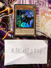 Carte  Yu-Gi-Oh! Chimère de