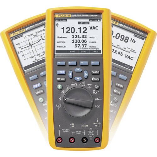 Fluke 289 eur - fluke, 289/eur