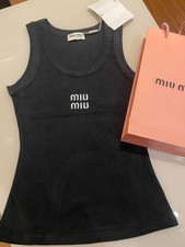 Débardeur Miu Miu