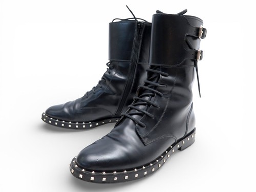 Bottines valentino rockstud - valentino,