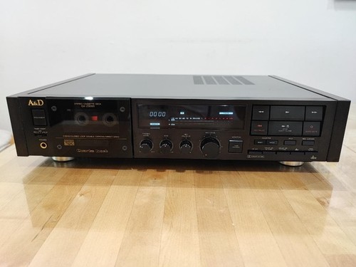 Platine cassette stéréo akai - stéréo,