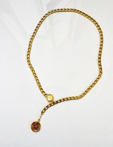 Ceinture chanel médaillon - ceinture,