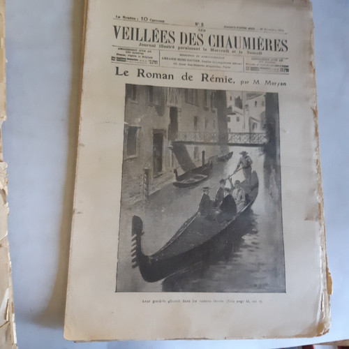 Les veillées des chaumières