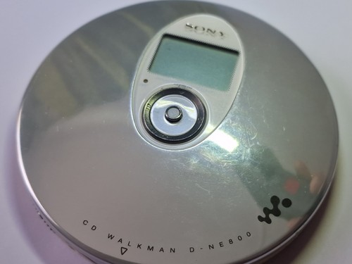Sony walkman ne800 - cd,