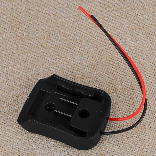 Adaptateur batterie connecteur
