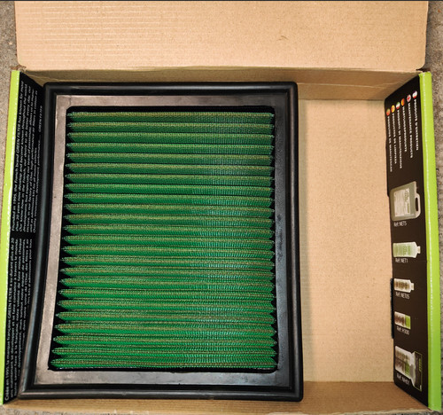 Filtres air green sport - filtres,