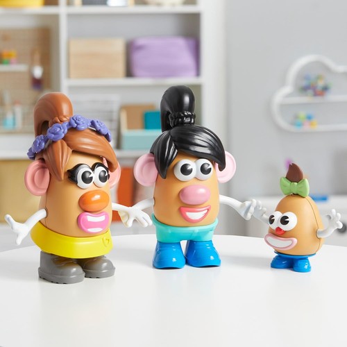 Potato head playskool - head,