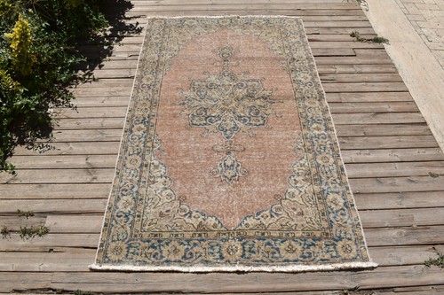 Tapis turc oushak 113x200cm - turc,