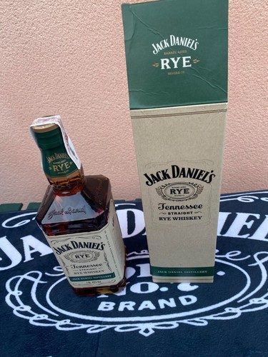 Jack daniels bouteille rey - jack,