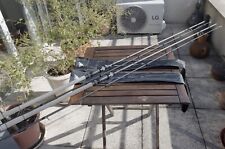 2 X GARBOLINO WILDIE FINESSE RESISTANCE 11' 2,50 lbs cannes carpe / carp rod