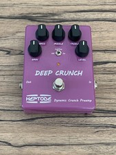 Pédale Guitare DEEP CRUNCH 