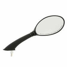 Miroir PIAGGIO Droit Noir