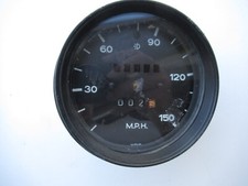 Porsche 914 Compteur De