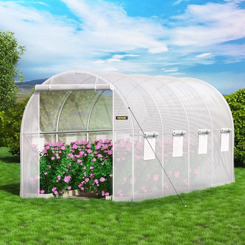 Serre jardin tunnel - serre,