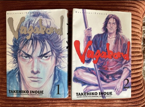 Manga vagabond - manga,