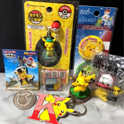 Pokemon pikachu figurine - pokemon,