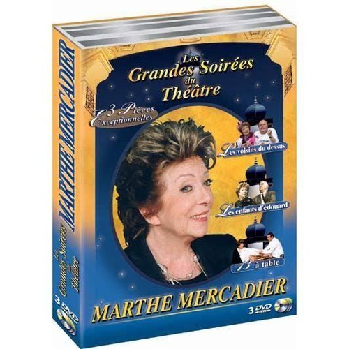 Dvd les grandes soirées - les,
