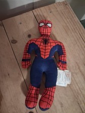 2012 marvel spider man plush - 2012, spider-man