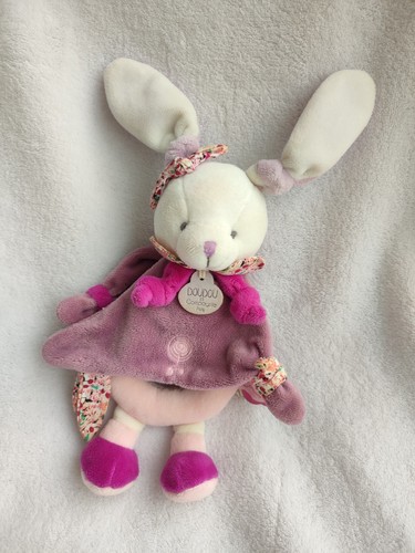 Doudou compagnie hochet - compagnie,