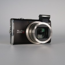 Canon PowerShot SX200 IS 12.1