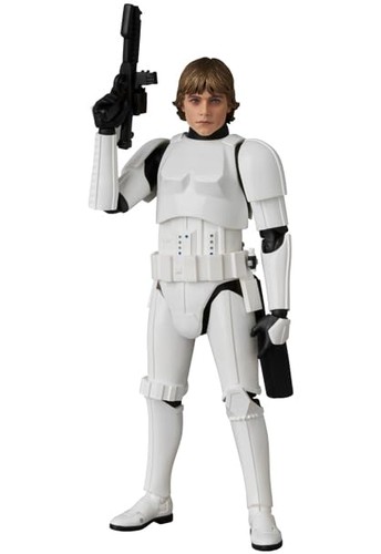 Mafex 257 luke skywalker - n°257,
