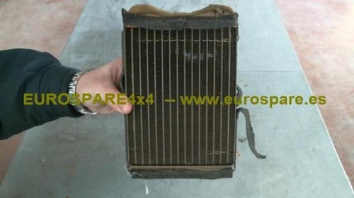 Radiateur chauffage toyota - de,