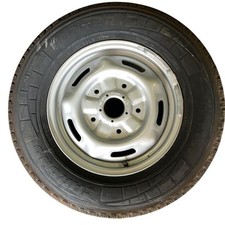 Neumático en llanta 16 pulgadas 215 75 R16 - FORD - 2160817