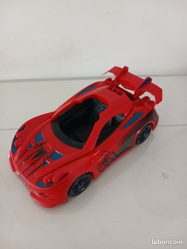 Voiture spider man marvel - voiture, spider-man