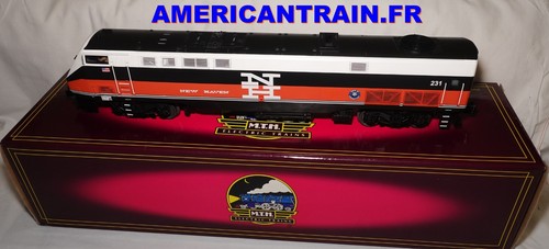 Locomotive diesel new haven - locomotive,