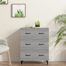 Buffet Chêne Fumé 69,5x34x90
