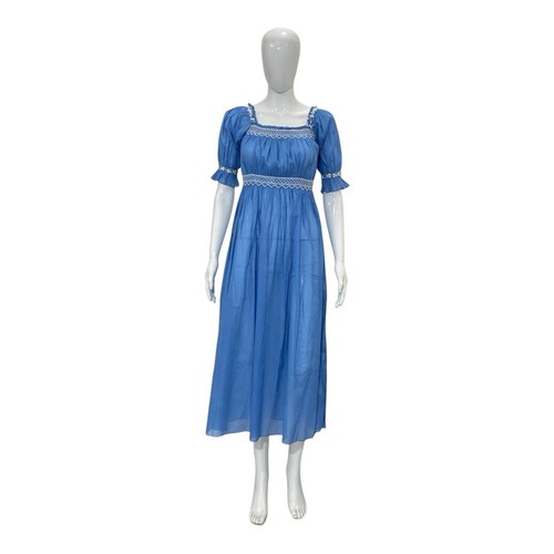 Doen robe midi fleurie - midi, en