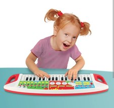 Clavier électronique - 37 touches  (Piano , synthétiseur) en très bon état 