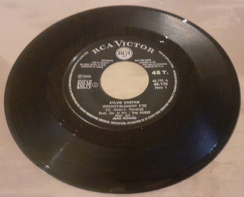 Sylvie vartan - sylvie,