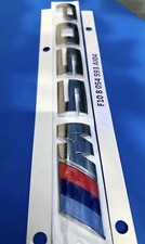 LOGO BMW M550D M 550D F10 F11