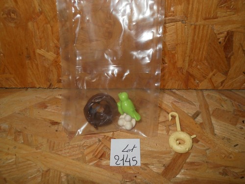 2145 playmobil oiseau vert - #2145#,