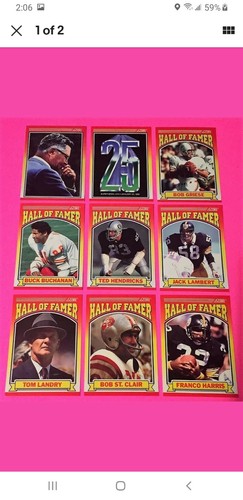 Score 1990 hall - of, famers &