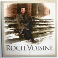 ROCH VOISINE - CD PROMO 14 TITRES "ALBUM DE NOËL" - "CARDSLEEVE"