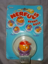 Nerfuls Kenner / Figurine Nerfuls ( 1985) sous blister.