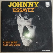 Johnny hallyday essayez cd - johnny,