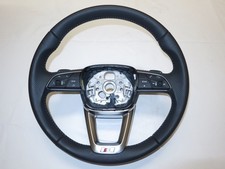 Volant en cuir véritable Audi