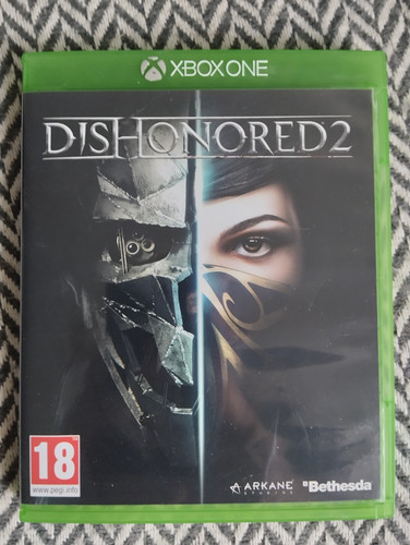 Dishonored xone xboxone - dishonored, /