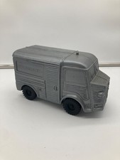 Voiture plastique soufflé fourgon Citroën H Déménagement bon état
