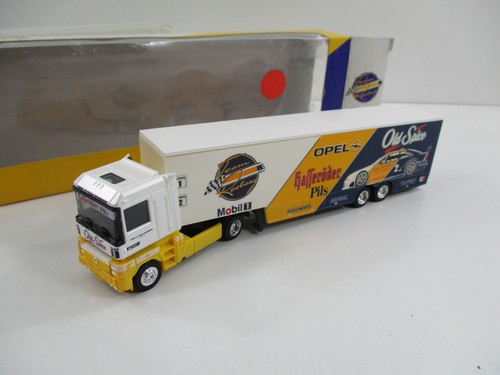 Camion renault team rosberg - camion, ae