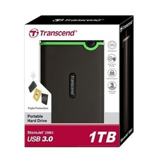 NEUF Disque Dur Transcend