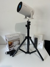VideoProjecteur 4K + Trepied | Magcubic HY300 PRO | Wifi, Bluetooth, HDMI, USB