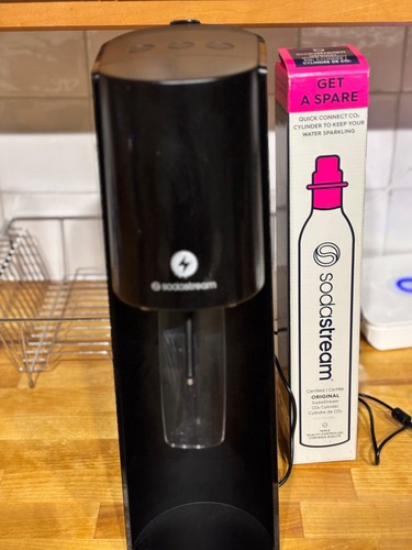 Soda stream sparkling water - stream,